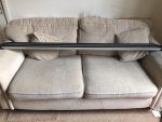 Couch Rectangle studio couch Textile Pillow